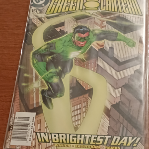 Green Lantern #151