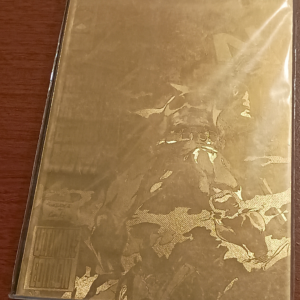 X-Men Age of Apocalypse Gold Foil Ultimate Edition