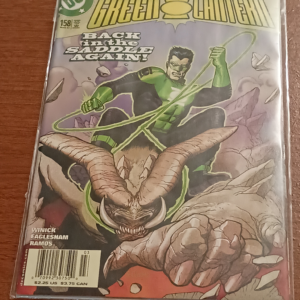 Green Lantern #158