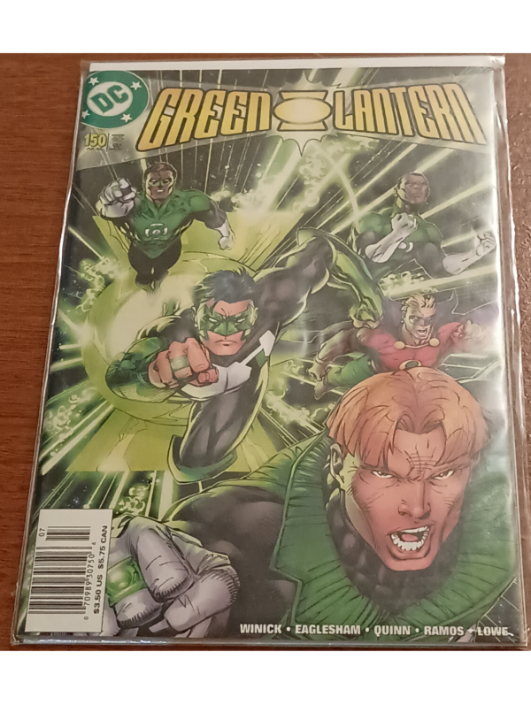 Green Lantern #150