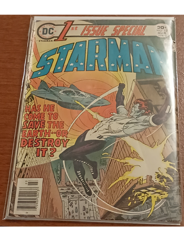 Starman #12