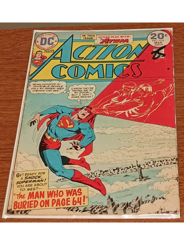 Action Comics #433