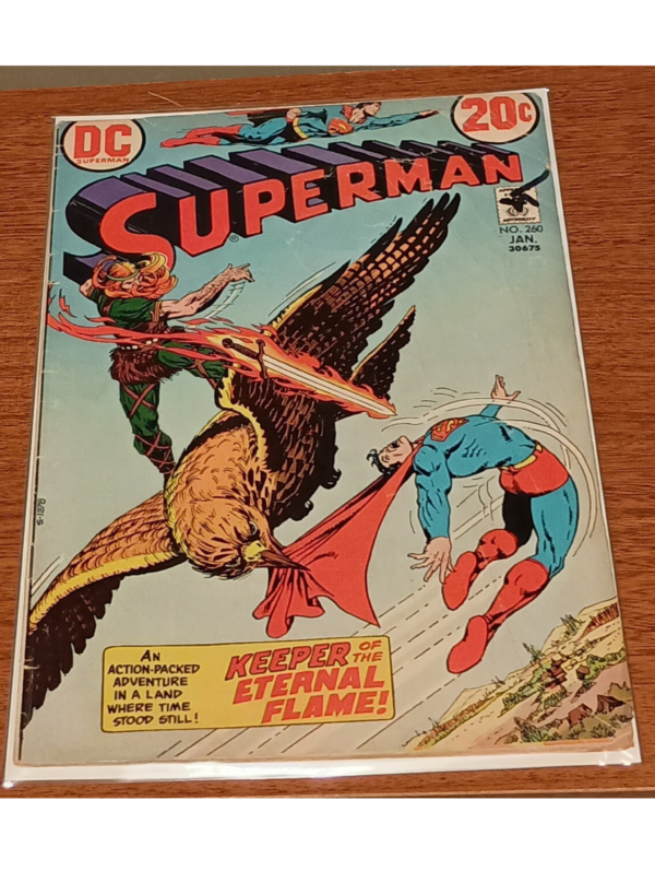 Superman #260