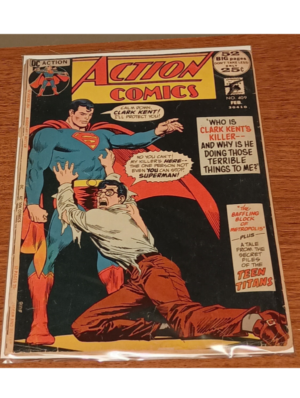 Action Comics #409