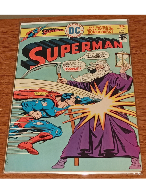 Superman #295