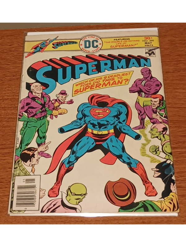 Superman #299