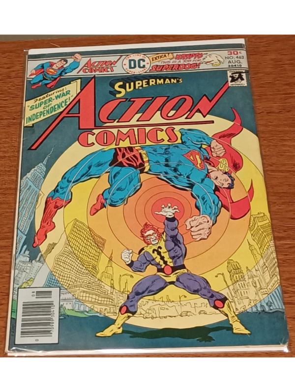 Action Comics #462