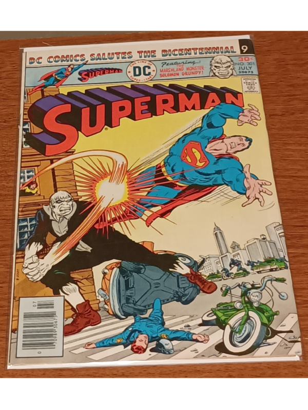 Superman #301