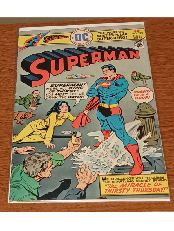 Superman #293