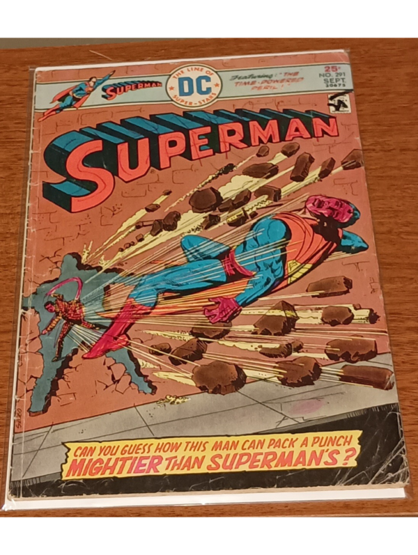 Superman #291