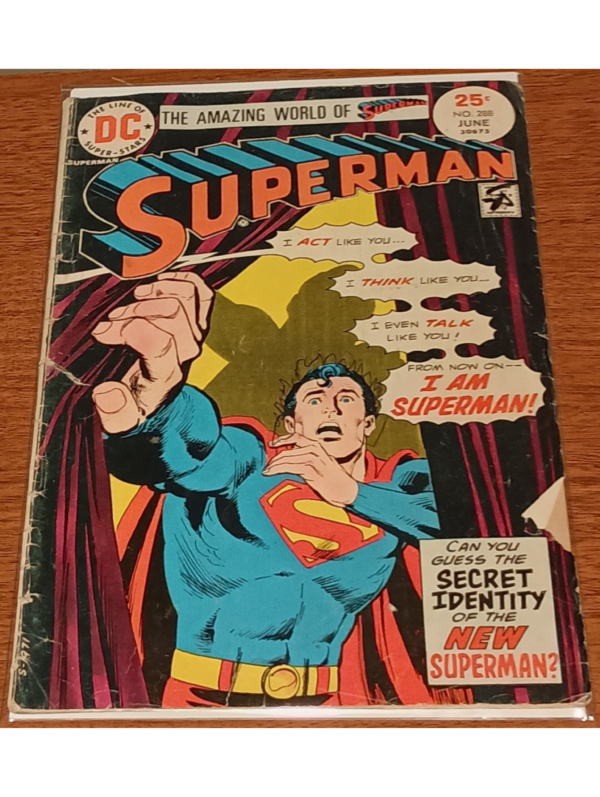 Superman #288