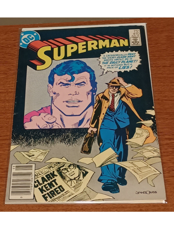 Superman #410