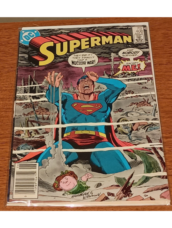 Superman #408