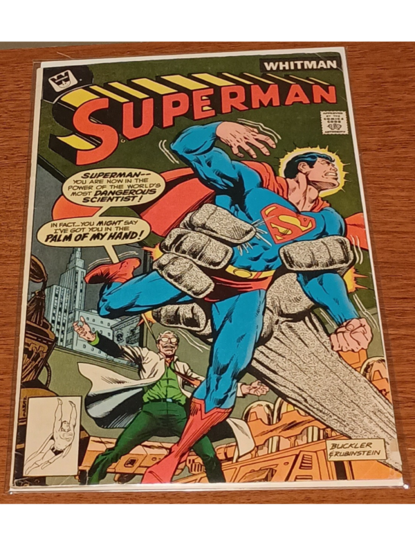 Superman #325