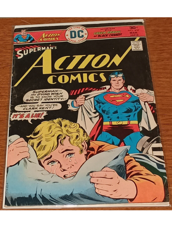 Action Comics #457