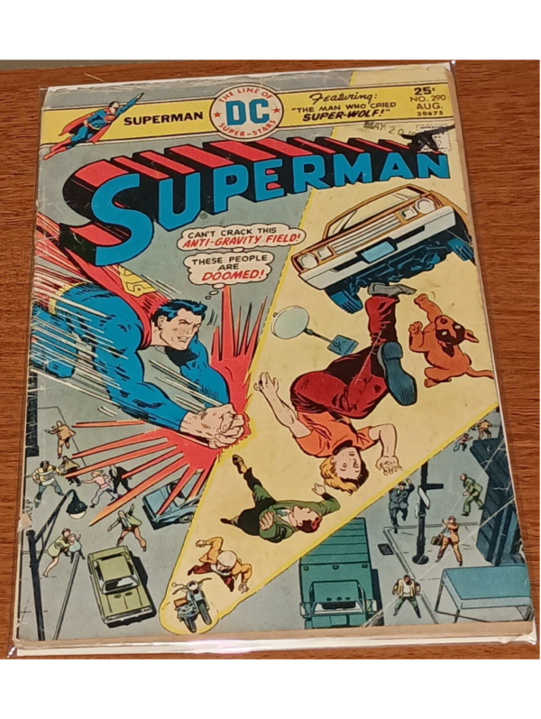 Superman #290