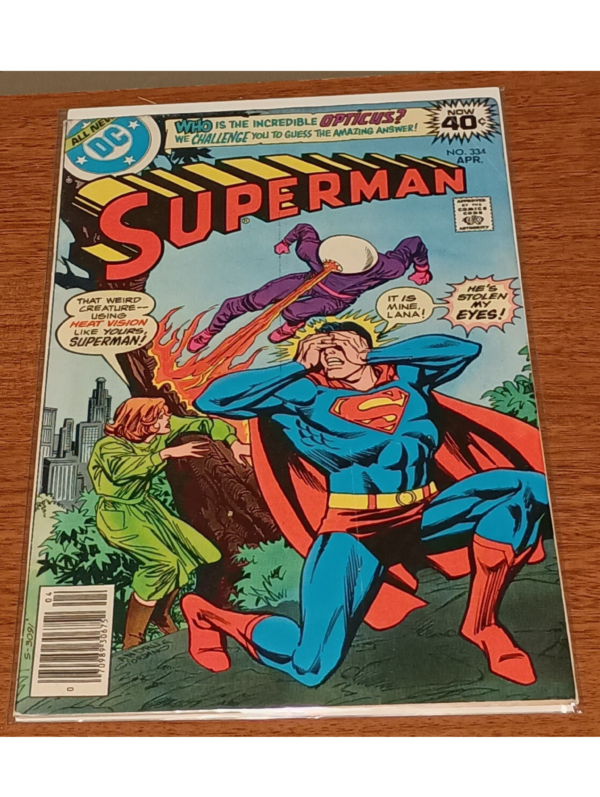 Superman #334