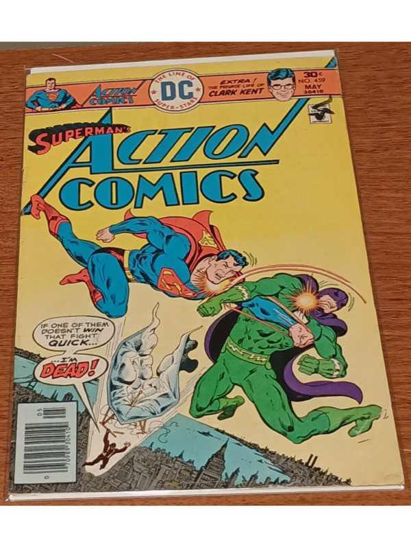 Action Comics #459