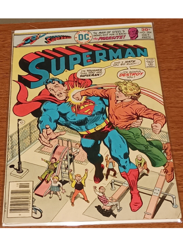 Superman #304