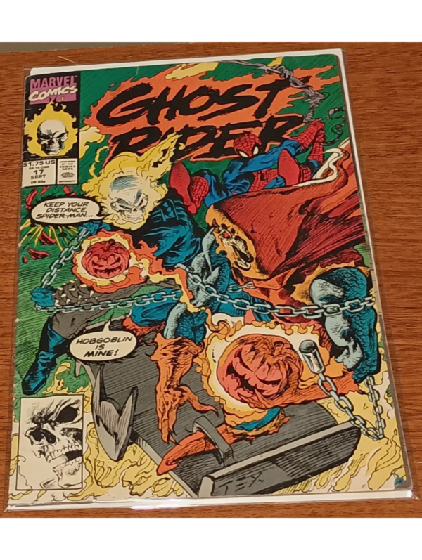 Ghost Rider #17