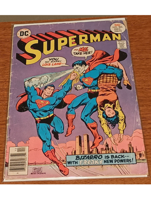 Superman #306