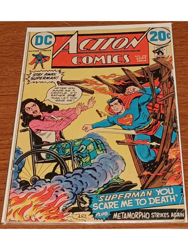 Action Comics #416