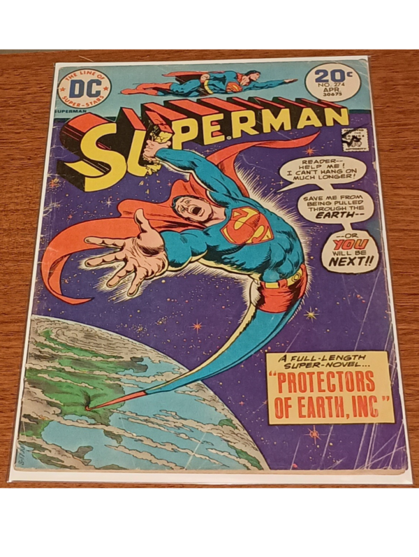 Superman #274