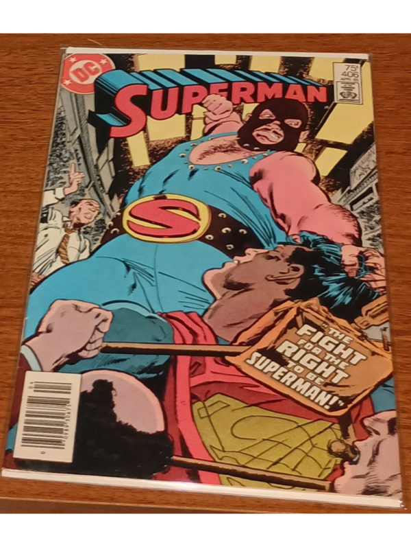 Superman #406