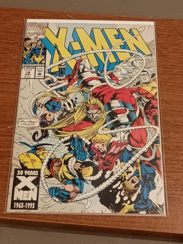 X-Men #18