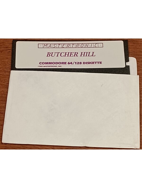 Butcher Hill