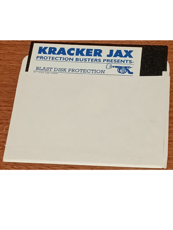 Kracker Jax