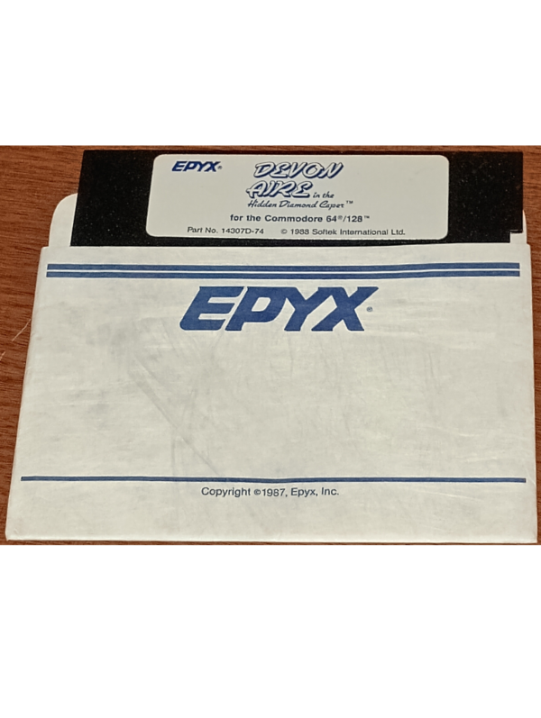 EPYX Devon Aire