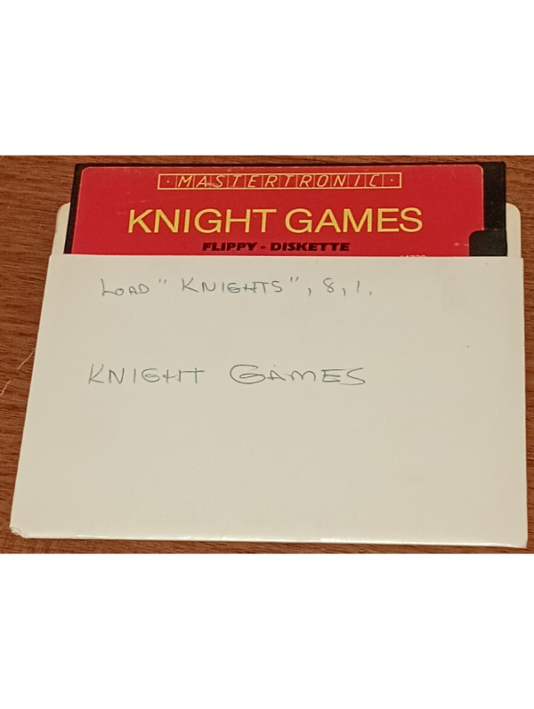 Knight Games