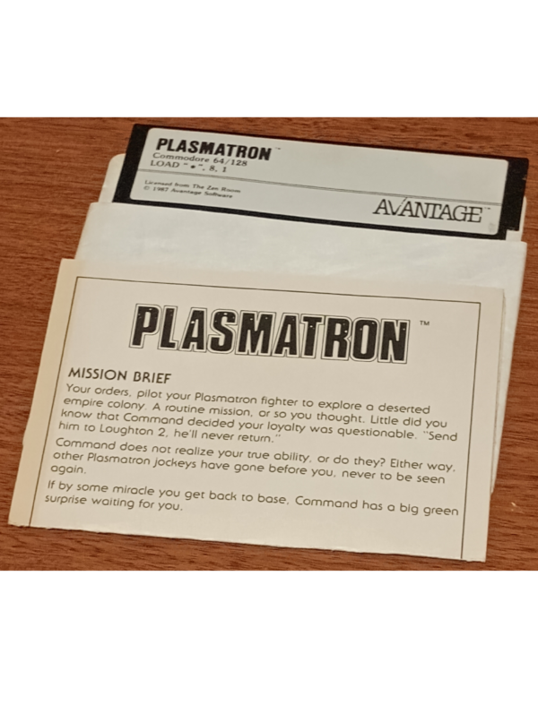 Plasmatron