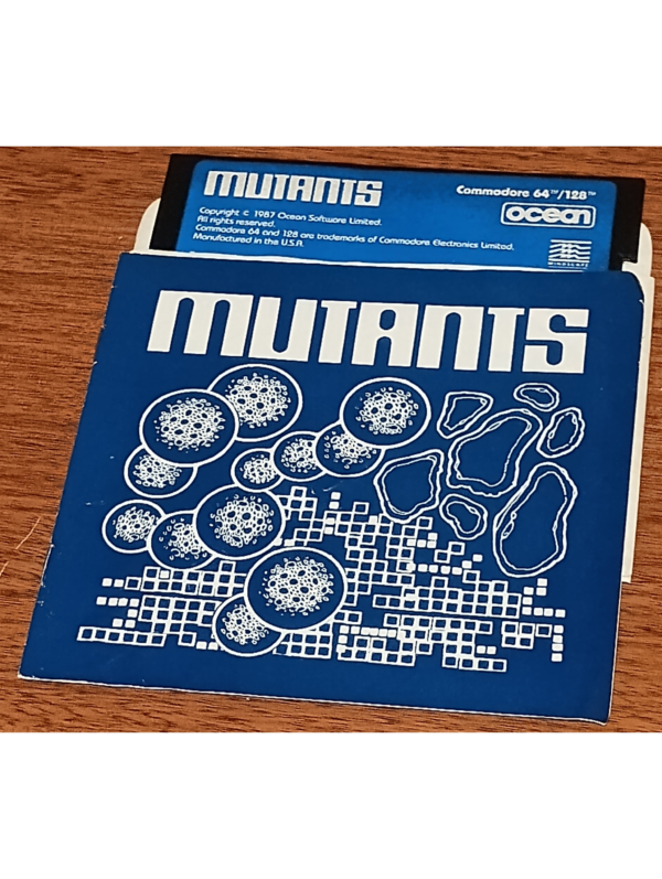 Mutants with Manual