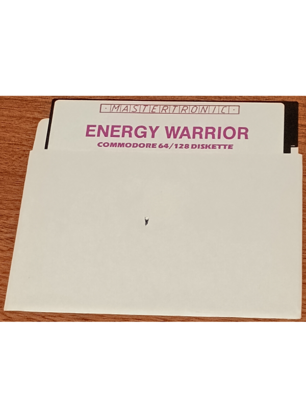 Energy Warrior