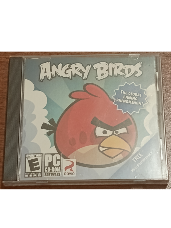 Angry Birds