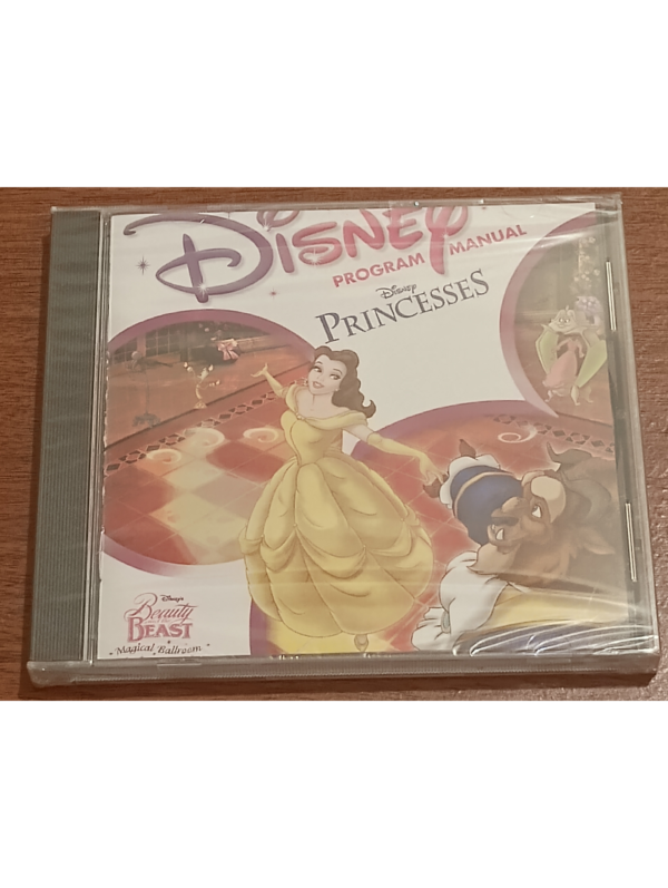 Disney's Beauty and the Beast: Magical Ballroom Never Opened