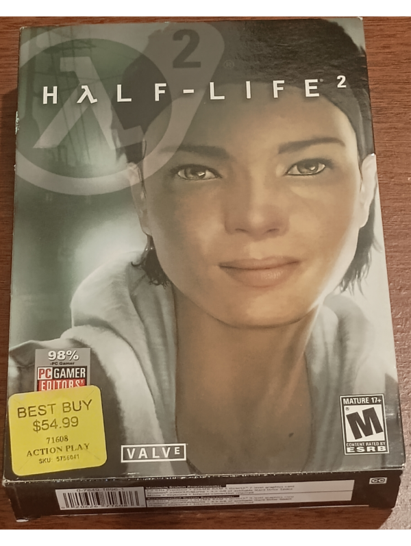 Half-Life 2 Alyx Variant