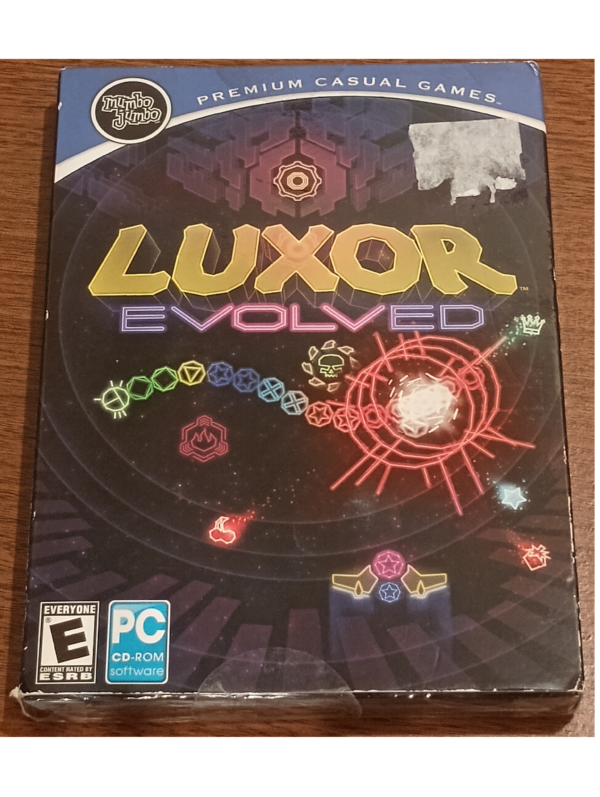 Luxor Evolved Never Opened