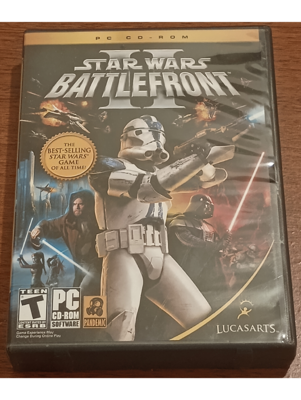 Star Wars Battlefront II