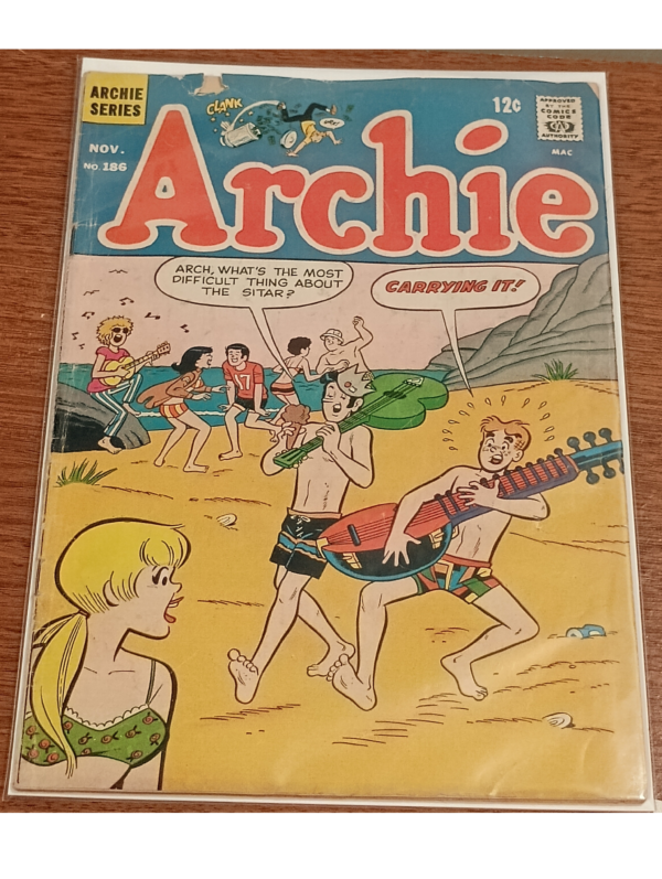 Archie #186