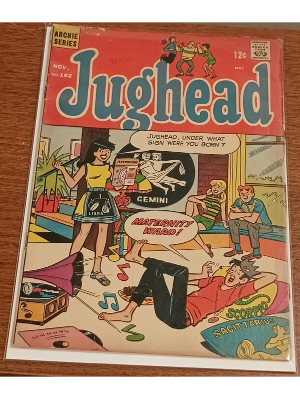 Jughead #162