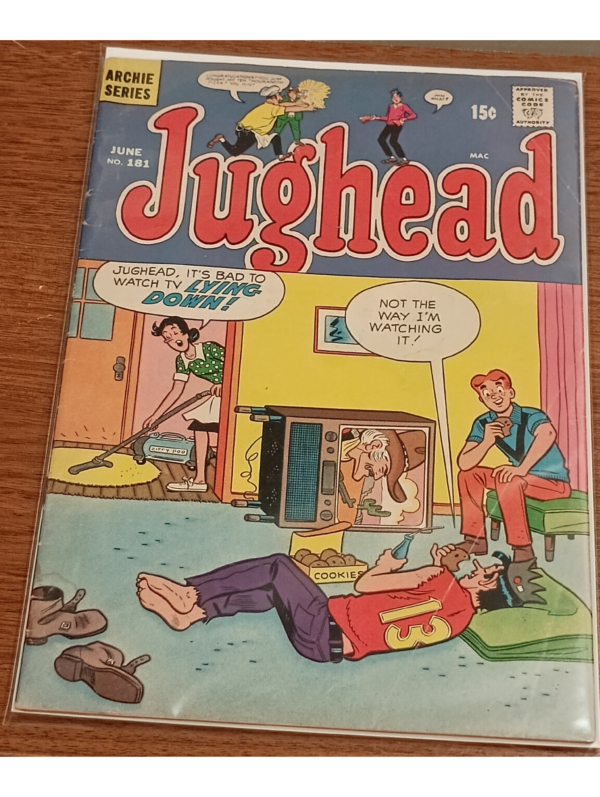 Jughead #181