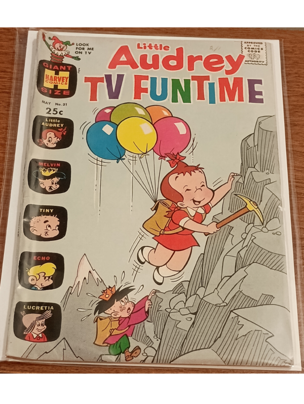 Little Audrey TV Funtime #31