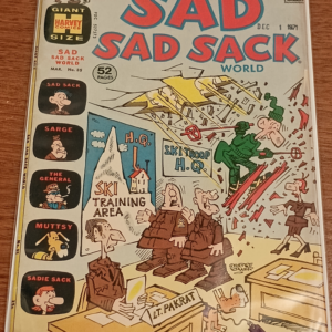 Sad Sad Sack #35