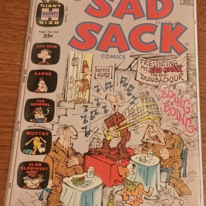 Sad Sack #225