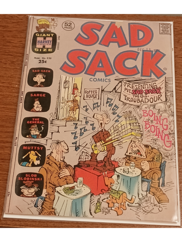 Sad Sack #225