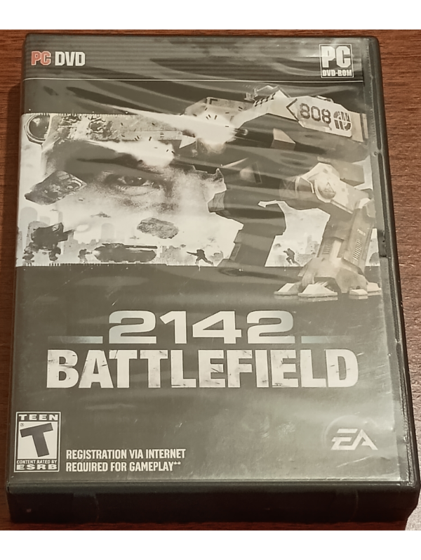 Battlefield 2142