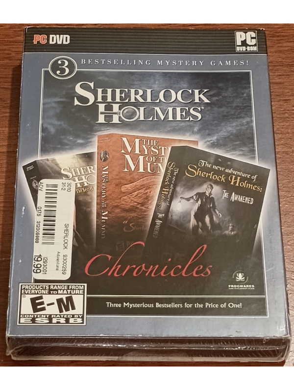 Sherlock Holmes Chronicles